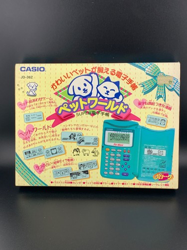 Diario elettronico super casio - diario,