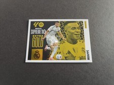 ELIGE TU CROMO EXTRA GOLD MIX SUPER KIDS MISTER CERO LIGA ESTE 2025 2026 25 26