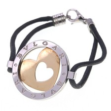 Pre-owned Bvlgari Tondo Heart