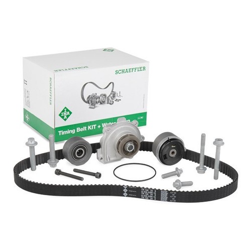 Kit cinghia distribuzione - kit,