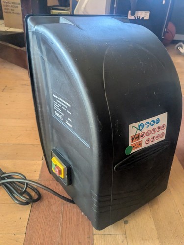 Motore betoniera elettrica