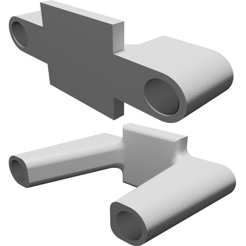Supporto connettore xt60 - supporto, per
