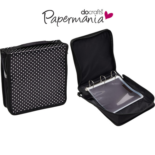 Papermania scatola porta - papermania,
