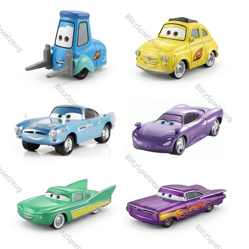 Disney pixar cars guido - disney,