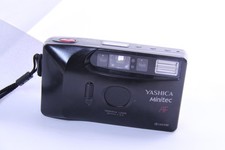 Yashica Minitec AF fotocamera