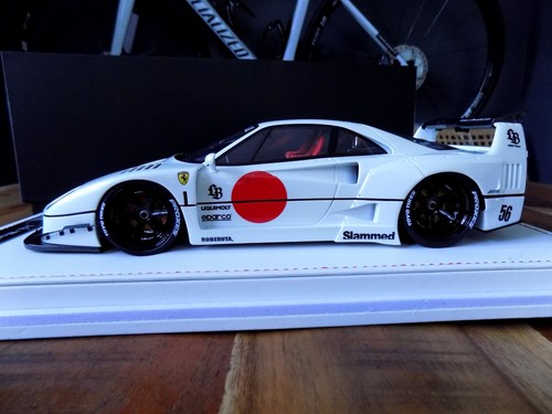 Ivy works ferrari f40 - ferrari,