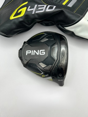 Ping g430 lst driver - head, solo