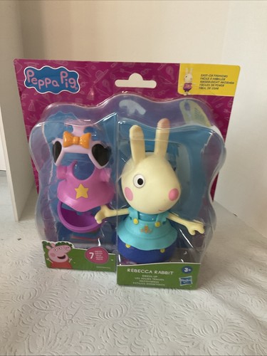 Peppa pig vestire rebecca - peppa,