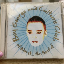 CULTURE CLUB - AT WORST...THE