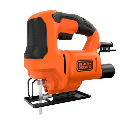 Black decker seghetto - black,