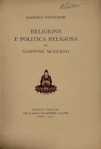 Pettazzoni raffaele - pettazzoni,raffaele.,