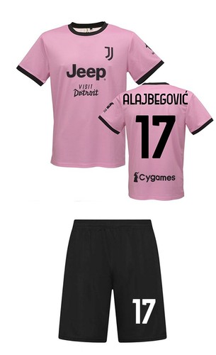 Kit alajbegovic juventus 27 - kit,