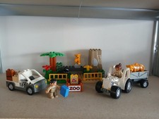 Lego Duplo 4971 Town Zoo Set