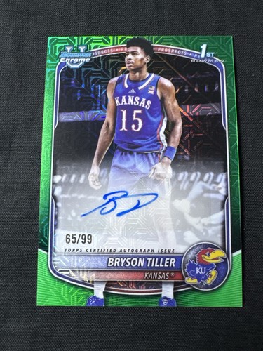 2025 bowman chrome bryson - 2025,