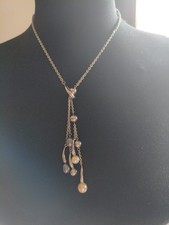 Collana Morellato Acciaio e