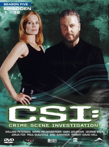 Csi crime scene investigation - scene,