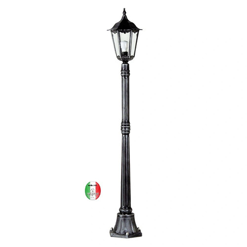 Lampione esterno classic - lampione, da