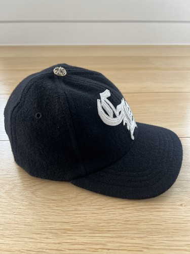Cappellino chrome hearts - cappellino,