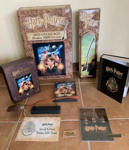 Harry potter pietra - harry, e