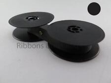 Nastro macchina da scrivere compatibile con Olivetti Lettera 36 nylon nero NUOVO 6N053