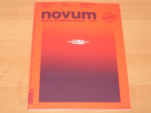 Novum world of graphic - novum,
