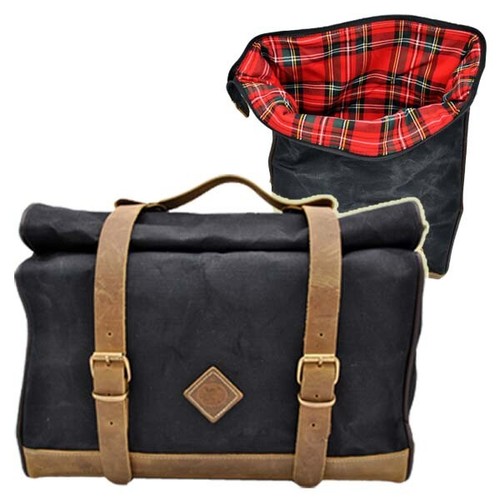 Borsa moto exmoto nera - borsa, in