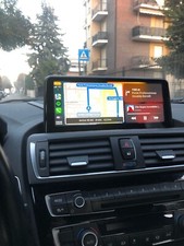 Autoradio navigatore BMW serie