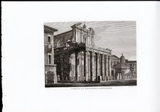 TEMPIO DI ANTONINO E FAUSTINA