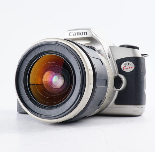 Canon eos kiss - ex+5, rebel