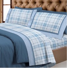 COMPLETO LENZUOLA FLANELLA