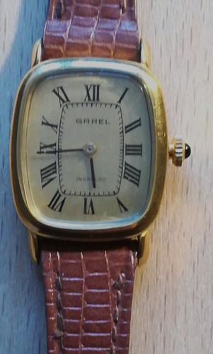 Orologio meccanico vintage - orologio,
