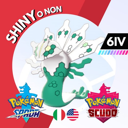 Zygarde shiny non - 50,