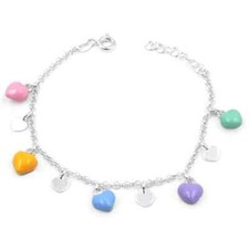 Bracciale in Argento con