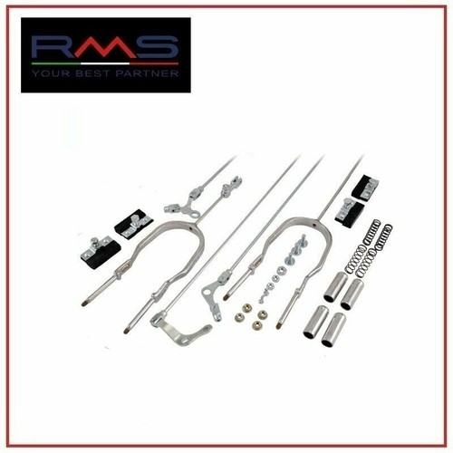 525120180 serie freni completa - 525120180,