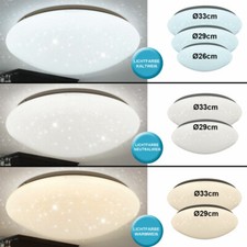 LED Design Lampada da Soffitto