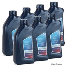 Litri olio motore originale - litri,