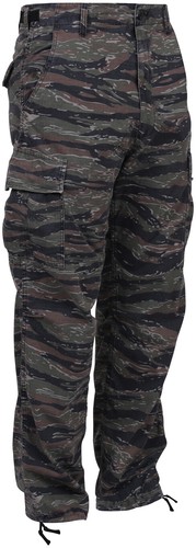 Pantaloni mimetici - , a