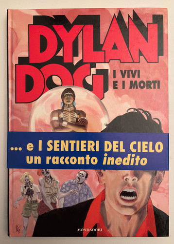 Dylan dog vivi - dylan, i