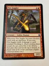 Giocoliere del Fuoco -