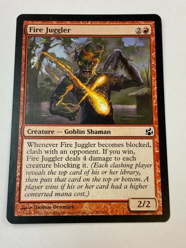 Fire juggler morningtide - juggler,