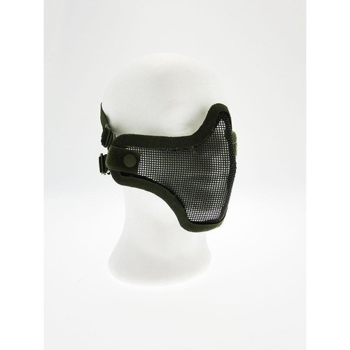 Maschera tactical metallo - tactical,