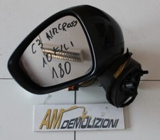 SPECCHIO SPECCHIETTO RETROVISORE SX SINISTRO CITROEN C3 AIRCROSS