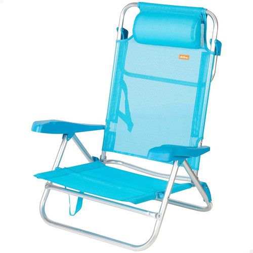 Sedia spiaggia pieghevole - sedia,