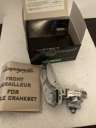 Deragliatore campagnolo - deragliatore,