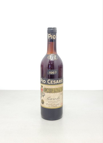 Barolo pio cesare - pio, 1967