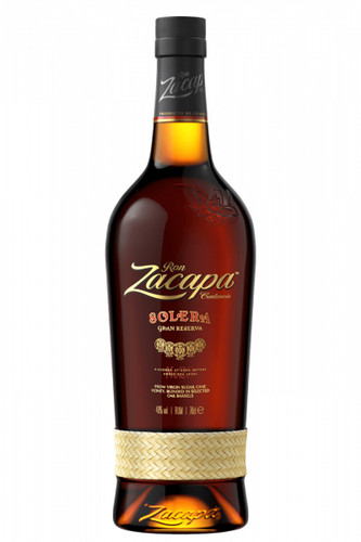 Ron zacapa solera anos - ron,