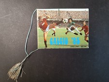 Calendarietto CALCIO 1985
