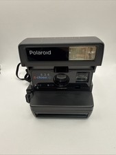 Polaroid 636 Closeup