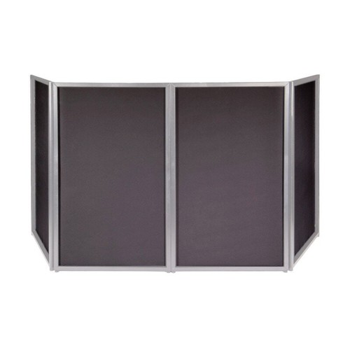 Kit pannelli black - lycra, per