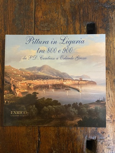Pittura in liguria tra - aa.vv.,